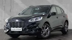 Agate black Gebraucht 2024 Ford Kuga ST-Line SUV | 27.350 € (Fairer Preis)