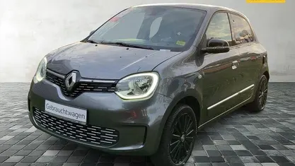 Grau Gebraucht 2023 Renault Twingo Techno Kleinwagen | 13.990 € (Fairer Preis)