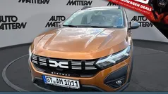 Orange Gebraucht 2023 Dacia Sandero Expression Kleinwagen | 14.990 € (Fairer Preis)
