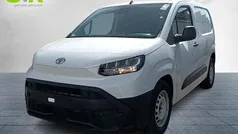 Ice white (weiß) Neu 2025 Toyota Proace City Van | 24.980 € (Guter Preis)