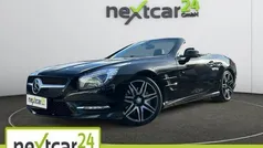 Gebraucht 2015 Mercedes SL500 AMG line Cabrio | 62.990 € (Fairer Preis)
