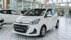 Gebraucht 2017 Hyundai i10 Classic Kleinwagen | 7.990 € (Fairer Preis)