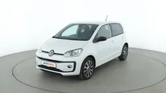 Weiß Gebraucht 2022 VW up! Active Kleinwagen | 13.490 € (Fairer Preis)