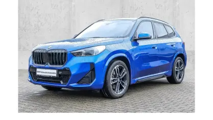 Gebraucht BMW X1 M Sport 211 PS (155 kW) 2023 Blau SUV