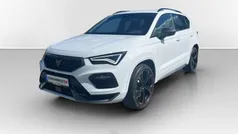 Weiß Gebraucht 2023 Cupra Ateca VZ SUV | 38.990 € (Fairer Preis)
