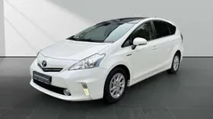 White pearl cs Gebraucht 2012 Toyota Prius+ Life Van / Kleinbus | 18.990 €