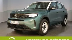 Khaki grün Neu 2025 Opel Frontera Design Edition SUV | 26.340 € (Fairer Preis)