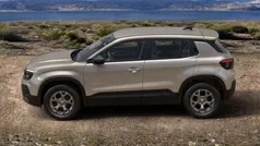 Granite grey metallic Neu 2025 Jeep Avenger Longitude SUV | 24.981 € (Guter Preis)