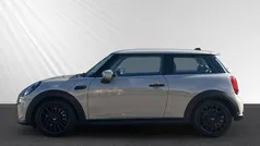 Rooftop grey metallic (grau) Gebraucht 2021 Mini ONE Kleinwagen | 18.768 € (Fairer Preis)