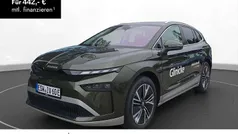 Gebraucht 2025 Skoda Enyaq iV Lodge SUV | 44.490 € (Fairer Preis)