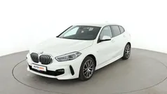 Weiß Gebraucht 2020 BMW 118 M Sport Kleinwagen | 21.400 € (Guter Preis)