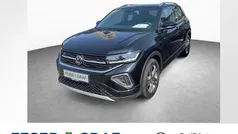 Deep black perleffekt Gebraucht 2024 VW T-Cross R-line SUV | 25.440 € (Fairer Preis)