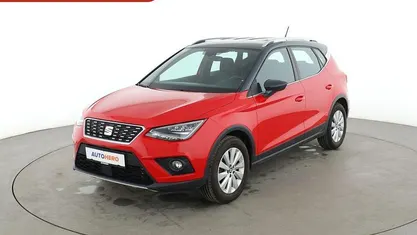 Rot Gebraucht 2020 Seat Arona XCELLENCE SUV | 17.040 € (Fairer Preis)