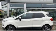 Weiß Gebraucht 2017 Ford Ecosport Titanium SUV | 12.990 € (Teuer)