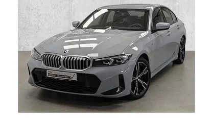 Usata BMW 318 M Sport 150 CV (110 kW) 2025 Grigio Berlina