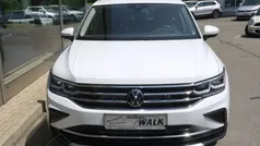Pure white Gebraucht 2023 VW Tiguan Pro SUV | 34.980 € (Fairer Preis)
