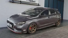 Grau Gebraucht 2018 Hyundai i30 N Performance Limousine | 23.700 € (Fairer Preis)