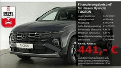 Gebraucht 2024 Hyundai Tucson Trend SUV | 34.674 € (Guter Preis)
