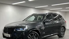 Grau Gebraucht 2023 BMW X3 Performance SUV | 49.450 € (Fairer Preis)