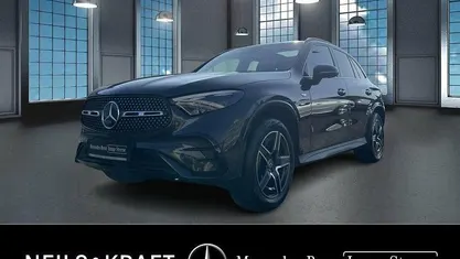 Gebraucht 2025 Mercedes GLC300e AMG SUV | 66.970 € (Fairer Preis)