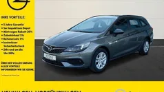 Grau Gebraucht 2021 Opel Astra Edition Kombi | 11.980 € (Guter Preis)