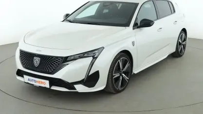 Gebraucht Peugeot 308 GTi 181 PS (133 kW) 2022 Weiß Limousine