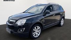 Schwarz Gebraucht 2006 Opel Antara Cosmo SUV | 8.990 €