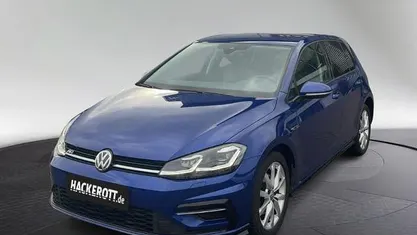 Gebraucht VW Golf VII Highline 150 PS (110 kW) 2019 Limousine