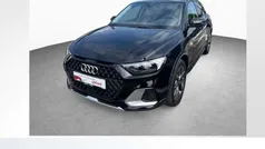 Mythosschwarz metallic Gebraucht 2024 Audi A1 Ambiente Kleinwagen | 25.890 € (Guter Preis)