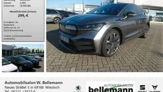 Gebraucht 2024 Skoda Enyaq iV Lounge SUV | 44.490 € (Fairer Preis)