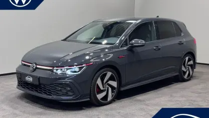 Gebraucht VW Golf VIII GTI 245 PS (180 kW) 2022 Grau, Limousine