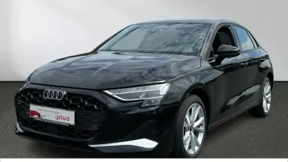 Gebraucht Audi A3 Sportback e-tron Advanced 204 PS (150 kW) 2025 Schwarz Kleinwagen