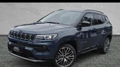 Blau Neu 2025 Jeep Compass Summit SUV | 34.950 € (Superpreis)
