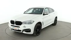 Weiß Gebraucht 2017 BMW X6 M50 M Sport SUV | 38.280 € (Fairer Preis)