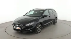 Schwarz Gebraucht 2021 Hyundai i30 Edition 30 Kombi | 19.680 € (Fairer Preis)
