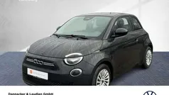 Onyx schwarz Gebraucht 2022 Fiat 500e Action Kleinwagen | 11.199 € (Superpreis)