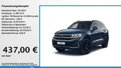 VW Touareg