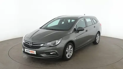 Gebraucht Opel Astra Dynamic 150 PS (110 kW) 2019 Kombi