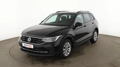 Gebraucht VW Tiguan Life 150 PS (110 kW) 2021 SUV