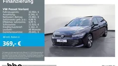 Schwarz Gebraucht 2024 VW Passat Business Kombi | 32.960 € (Guter Preis)