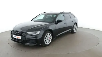 Gebraucht Audi A6 Sport 367 PS (269 kW) 2020 Grau Kombi