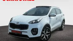 Gebraucht 2017 Kia Sportage GT-Line SUV | 16.979 € (Guter Preis)