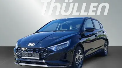 Neu Hyundai i20 Trend 90 PS (66 kW) 2026 Schwarz Kleinwagen