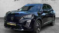 Schwarz Gebraucht 2024 Peugeot 2008 GTi SUV | 23.990 € (Fairer Preis)