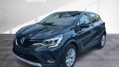 Schwarz Gebraucht 2021 Renault Talisman GrandTour Initiale Paris Kombi | 23.990 € (Fairer Preis)