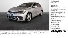 Gebraucht 2025 VW Polo Style Kleinwagen | 26.788 € (Fairer Preis)