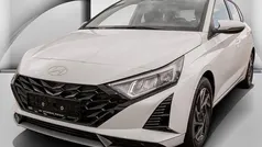Weiß Gebraucht 2025 Hyundai i20 Trend Limousine | 20.750 € (Guter Preis)