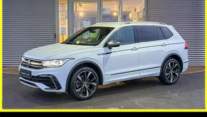 Gebraucht 2022 VW Tiguan Allspace R-line SUV | 39.450 € (Fairer Preis)