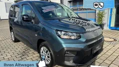 Libeccio blau Neu 2025 Fiat Doblò Van / Kleinbus | 22.990 € (Fairer Preis)