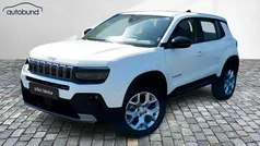 Weiss / snow white Neu 2025 Jeep Avenger Altitude SUV | 24.870 € (Superpreis)